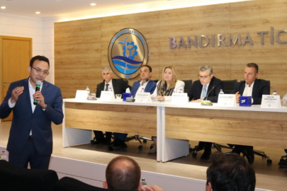 BANDIRMA’DA MESLEKİ EĞİTİM İÇİN GÜÇ BİRLİĞİ