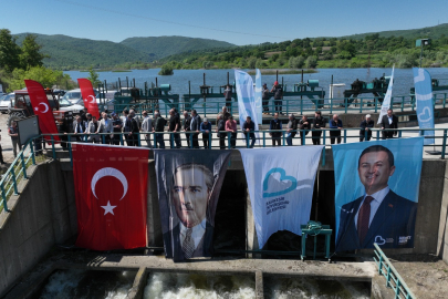 BAŞKAN AKIN’DAN ÇİFTÇİYE GÜÇLÜ DESTEK
