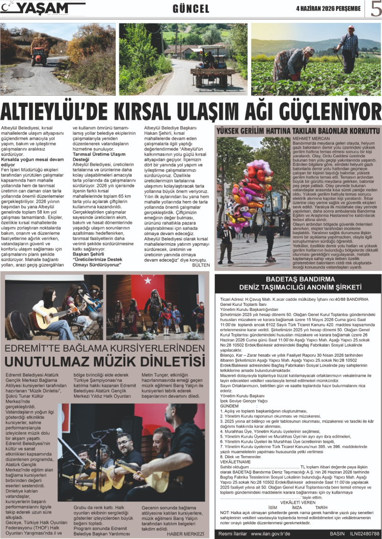 gazete