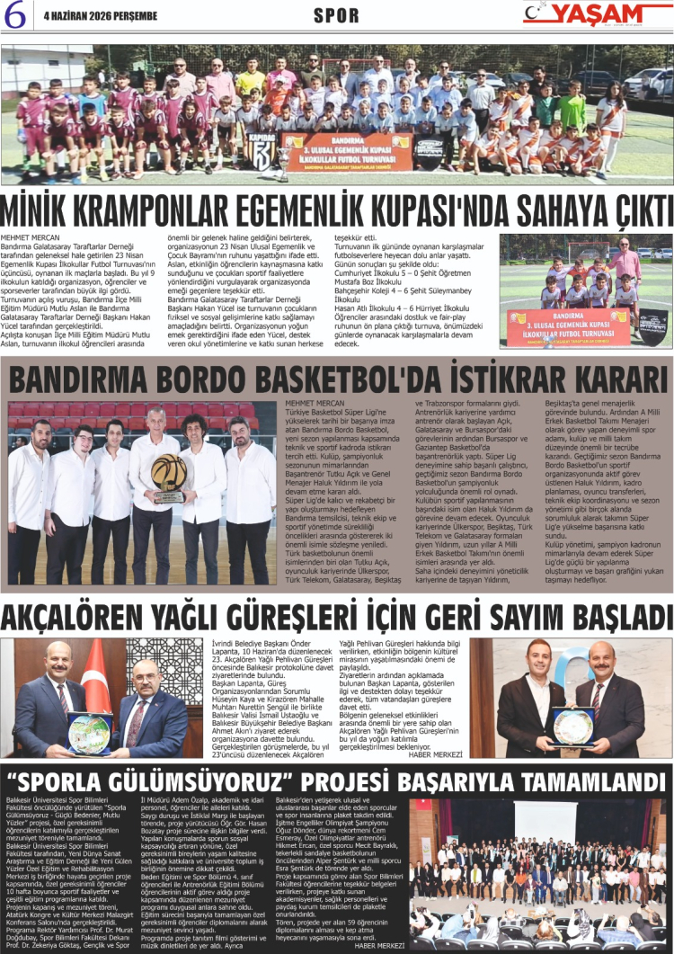 gazete