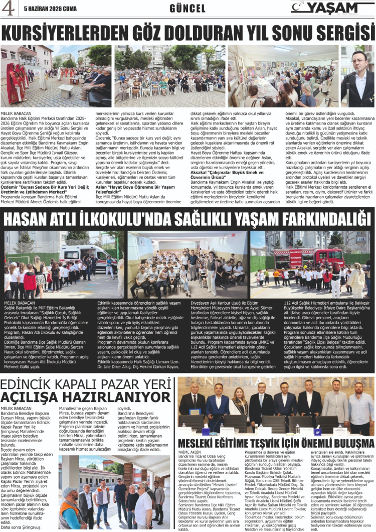 gazete