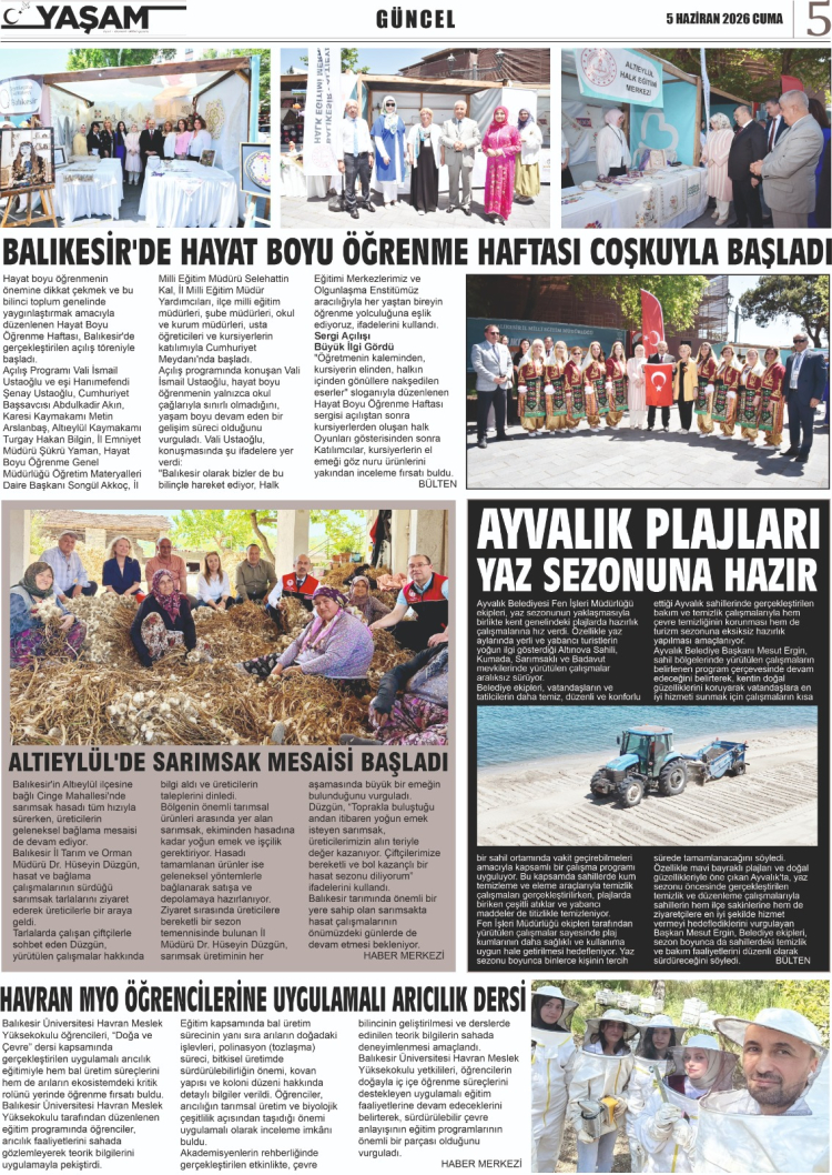 gazete