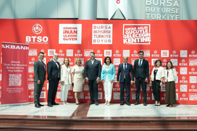 Akbank Ticari Yeşil Büyüme Buluşmaları Bursa’da Başladı