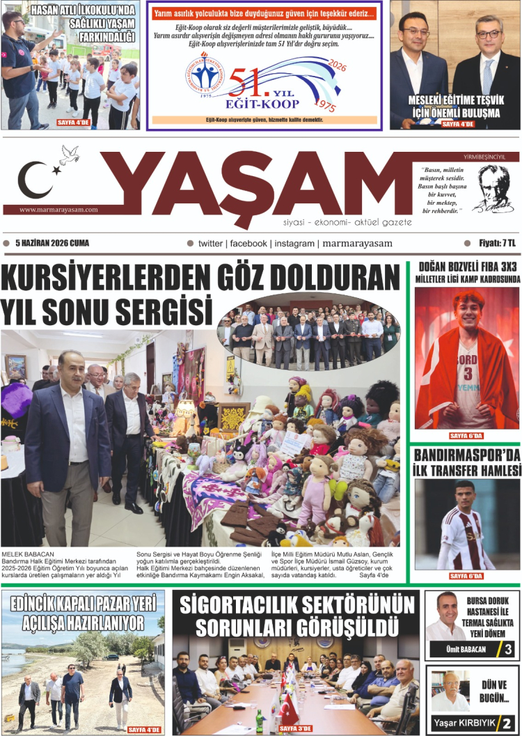 gazete