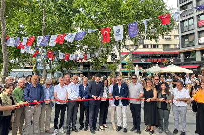 KUŞCENNETİ FESTİVALİ’NDE KUŞLAR AHŞAPTA HAYAT BULDU