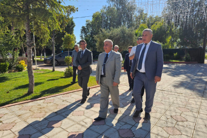 MÜDÜR KAL’DAN BURHANİYE ÖĞRETMENEVİ’NE ZİYARET