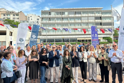 “TUTKU” SERGİSİ FESTİVALDE SANATSEVERLERLE BULUŞTU