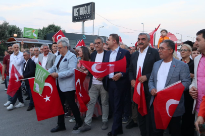 BANDIRMA’DA FESTİVAL COŞKUSU KORTEJLE BAŞLADI