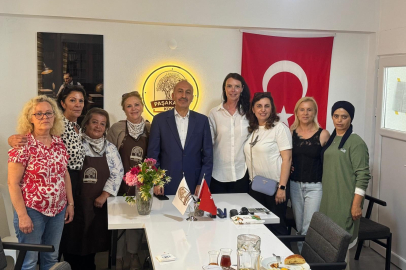 ERDEK’TE KADIN EMEĞİ VE YEREL KALKINMA MASAYA YATIRILDI