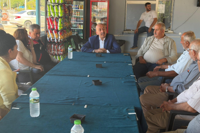 PAŞALİMANI ADASI ORGANİK TARIMDA TÜRKİYE’YE ÖRNEK OLACAK