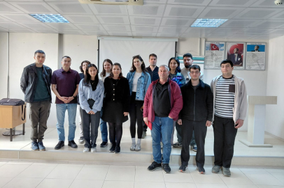 YENİ İHA PİLOTLARI BAÜN’DE EĞİTİMLERİNİ TAMAMLADI
