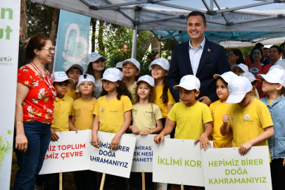 AKIN: “ÇEVRE BİZE EMANET”
