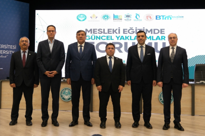 BALIKESİR’DE MESLEKİ EĞİTİMDE ÜNİVERSİTE-SANAYİ İŞ BİRLİĞİ