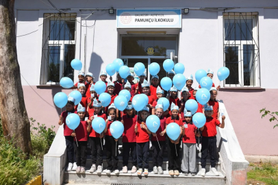 BASKİ’DEN ÖĞRENCİLERE SU TASARRUFU EĞİTİMİ