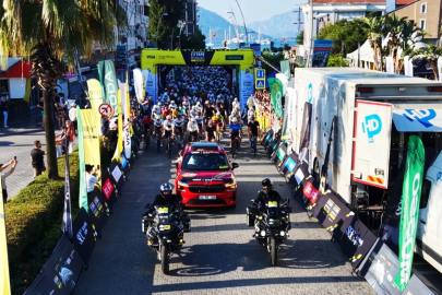 Škoda Bisikletle Başlayan Mirasını L’Étape Marmaris by Tour de France’a Taşıdı
