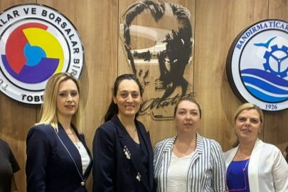 KADIN GİRİŞİMCİLERE FİNANSMAN DESTEĞİ ANLATILDI