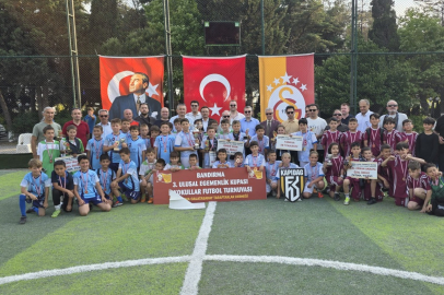 ULUSAL EGEMENLİK KUPASI’NIN ŞAMPİYONU CUMHURİYET İLKOKULU