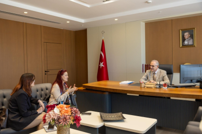 YKS YOLCULUĞU ANNE VE KIZI BANÜ’DE BULUŞTURDU