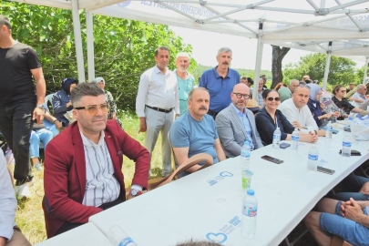 15. GELENEKSEL KİRAZ FESTİVALİ COŞKUYLA GERÇEKLEŞTİRİLDİ