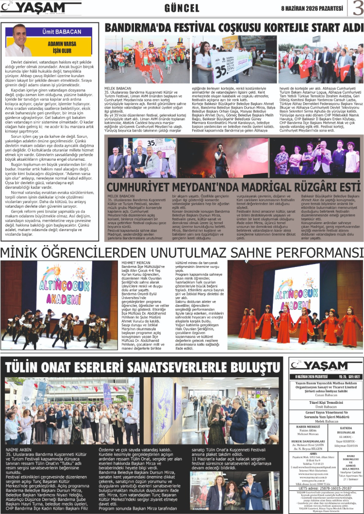 gazete