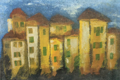 Sanat Eserleri TEGV Çocukları İçin Umuda Dönüşüyor