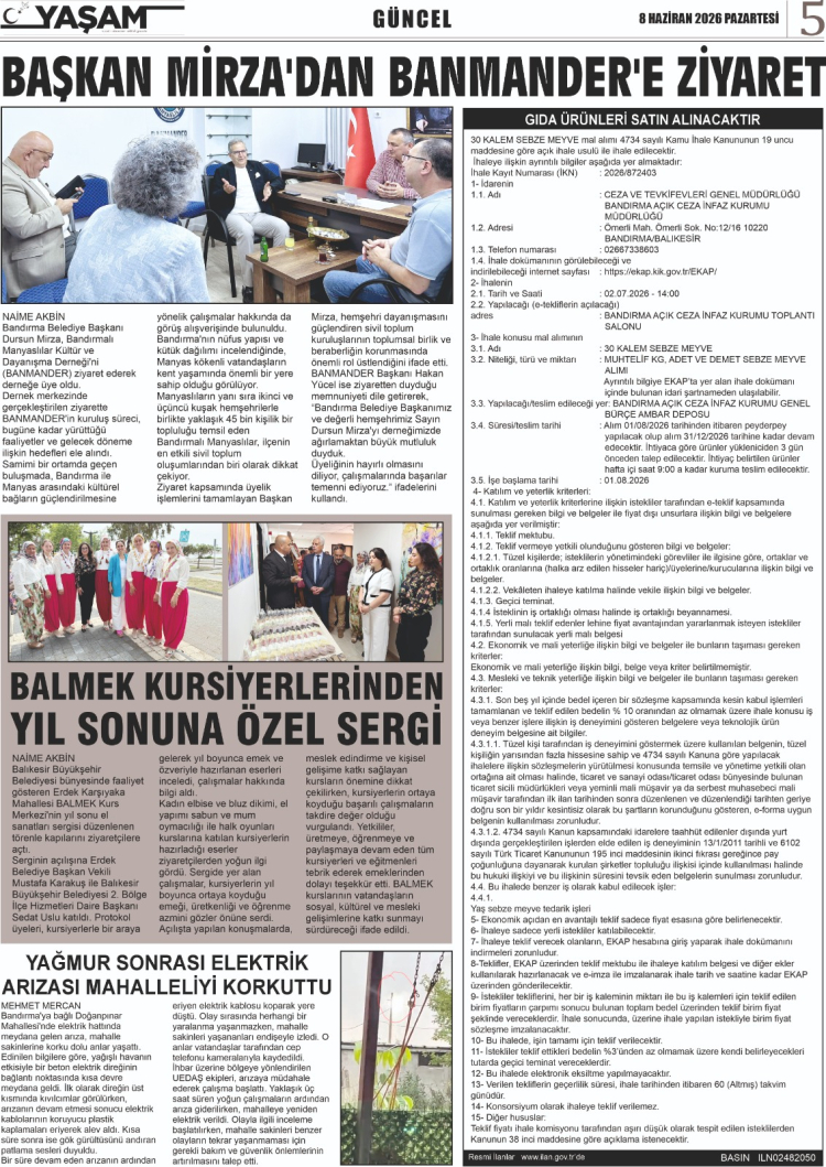 gazete