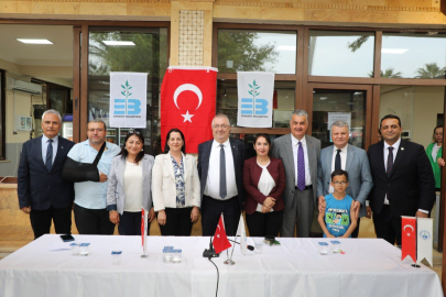BAŞKAN ERTAŞ MAHALLE SAKİNLERİYLE BULUŞTU