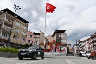 BAYES PROJESİ’NİN 2.ETABI DURSUNBEY’DEN BAŞLADI