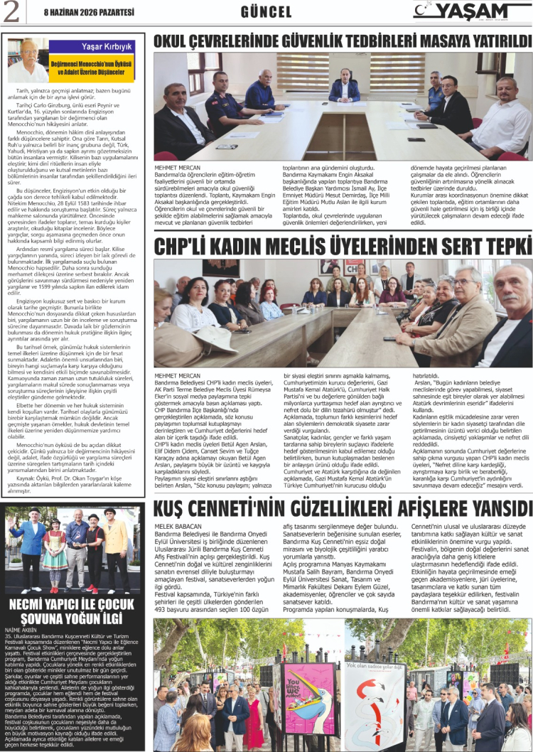 gazete