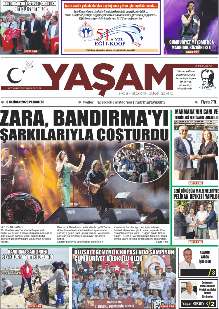 gazete