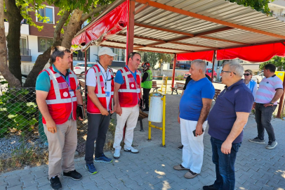 SINAV GÜVENLİĞİ VE EĞİTİM ORTAMLARI YERİNDE DEĞERLENDİRİLDİ