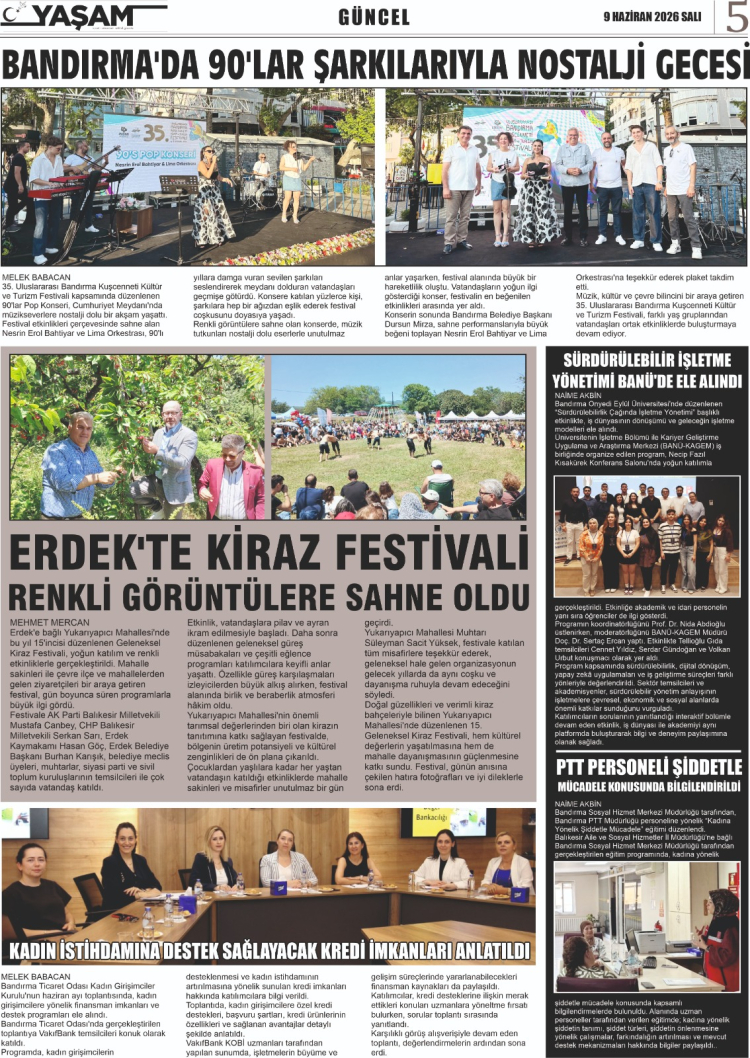 gazete