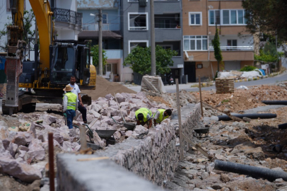 AYVALIK’TA TRAFİĞİ RAHATLATACAK DÜZENLEME