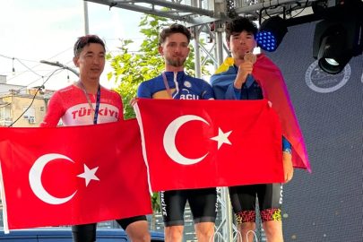 Türk Bisikletinden Uluslararası Arenada Madalya Yağmuru
