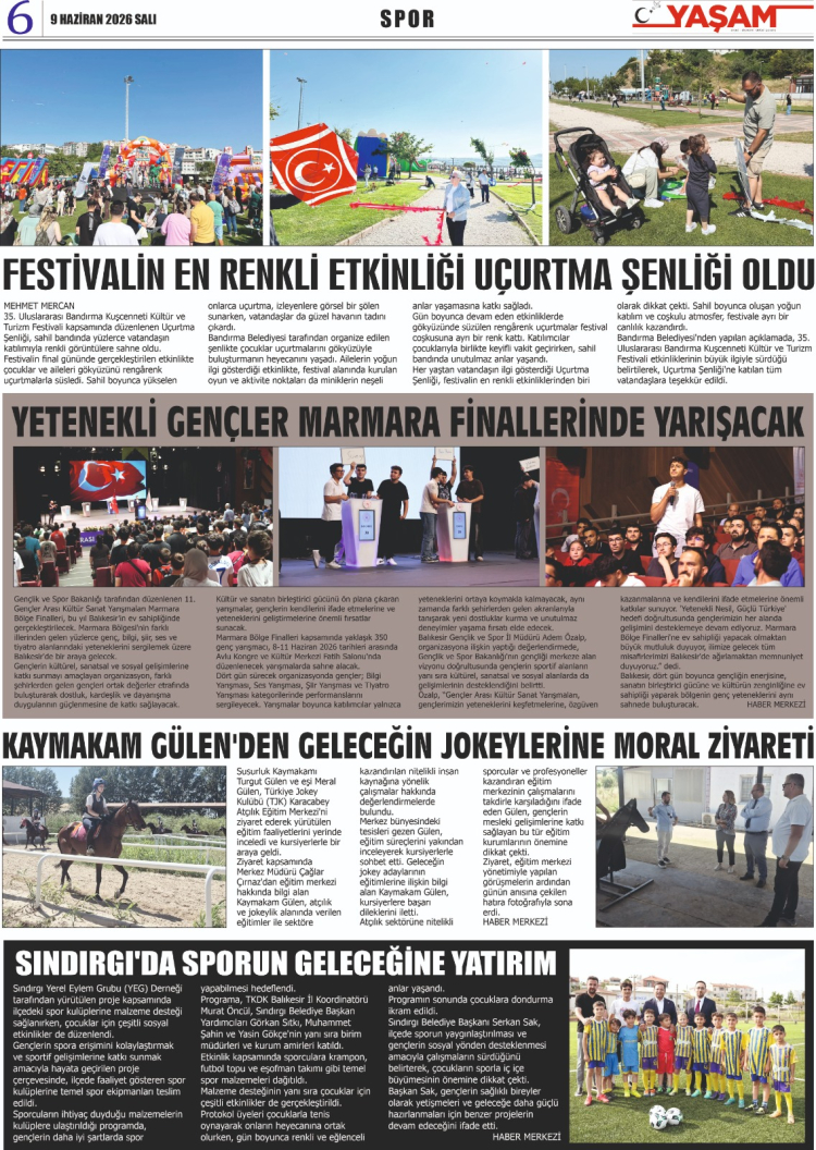 gazete