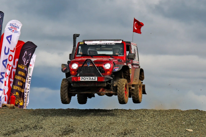 Offroad Heyecanı Düzce'ye Taşınıyor
