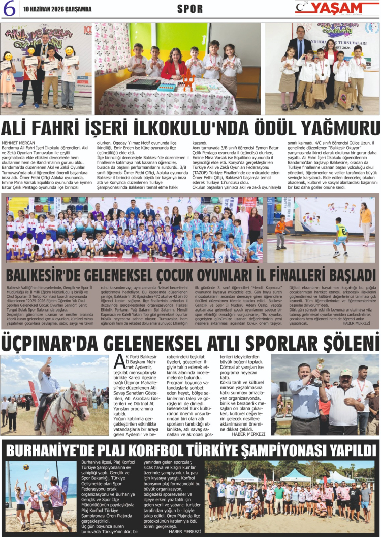 gazete