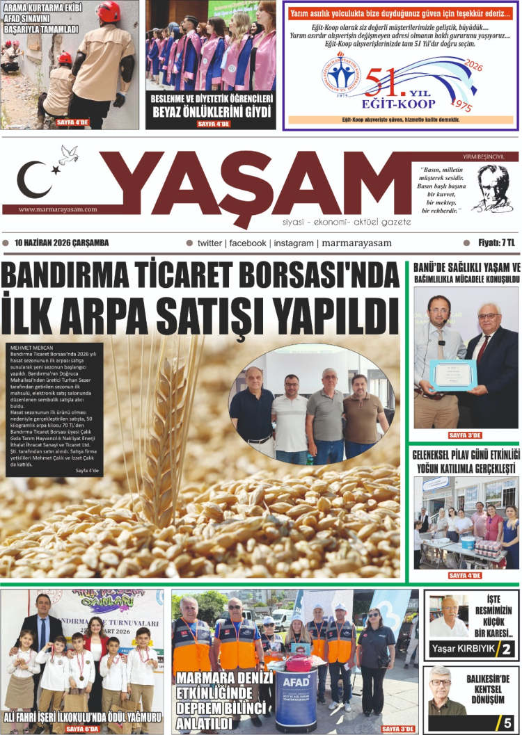 gazete