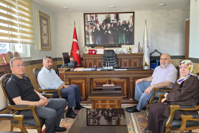 DİN HİZMETLERİ İÇİN BANDIRMA’DA İSTİŞARE