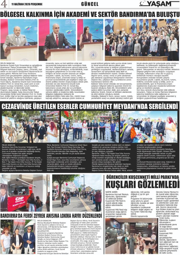 gazete