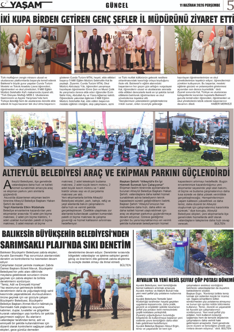 gazete