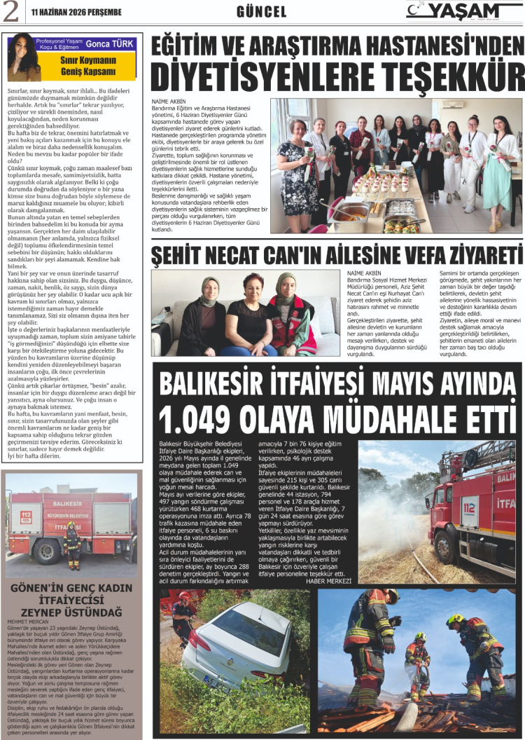 gazete