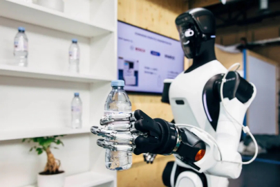 Bosch, Otomasyon Ve Robotik Teknolojilerini İleri Taşıyor