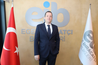 EİB’de Üst Düzey Atama 
