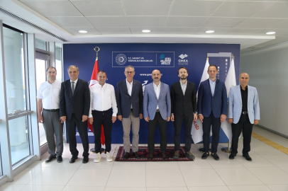 BANÜ 2026 TANITIM GÜNLERİNDE EĞİTİMCİLER BİR ARAYA GELDİ