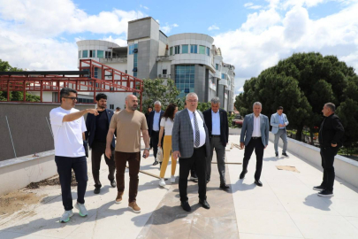 EDREMİT BELEDİYESİ’NDEN SOSYAL BELEDİYECİLİK HAMLESİ