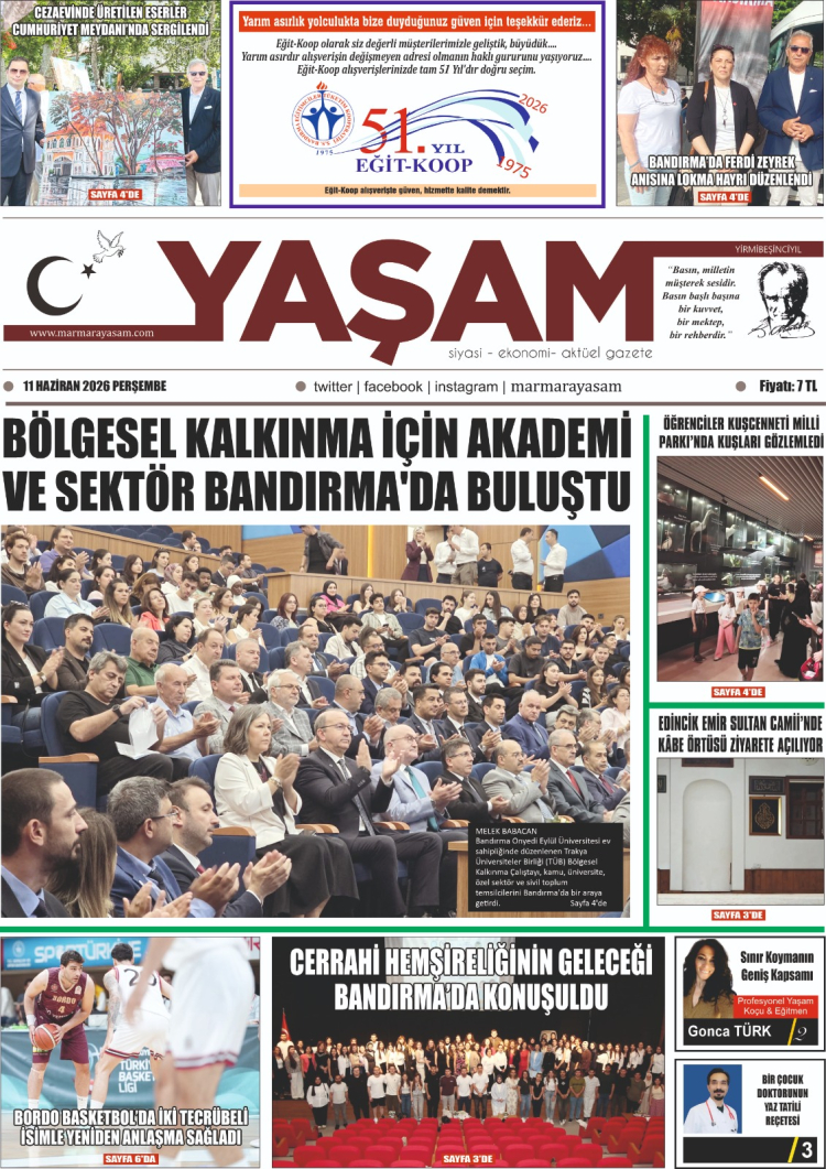 11 Haziran 2026