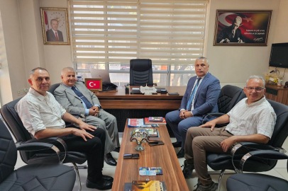 MÜDÜR KAL EĞİTİM ÇALIŞMALARINI YERİNDE İNCELEDİ