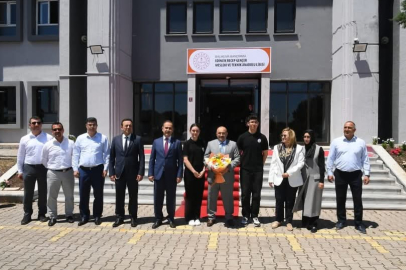 VALİ USTAOĞLU’NDAN BANDIRMA’DA YOĞUN MESAİ