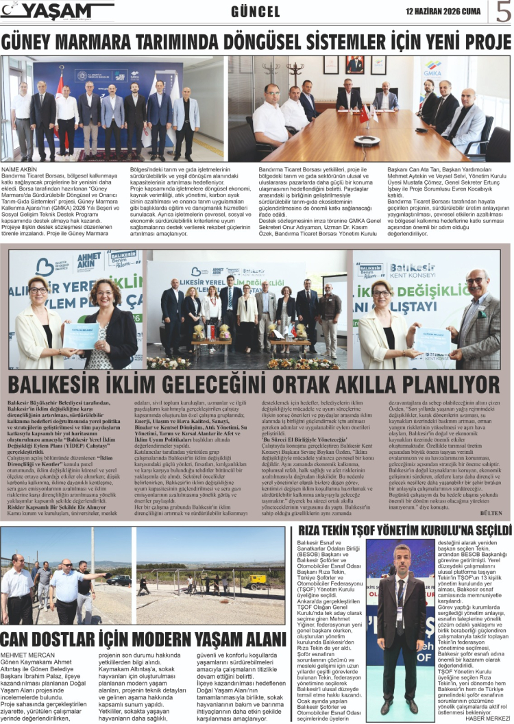 gazete